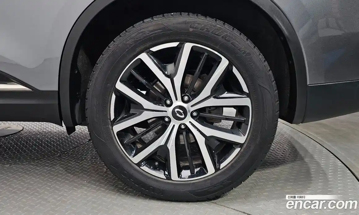 Renault QM6 2021 2.0 гидро в Москве № 1912449, фото 6