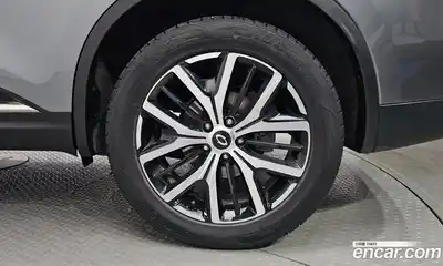 Renault QM6 2021 2.0 гидро в Москве № 1912449, миниатюра 6