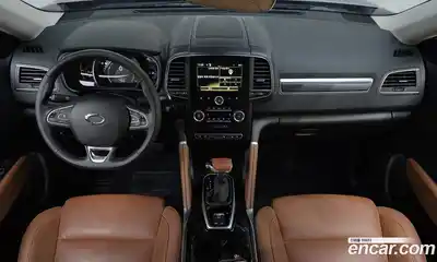 Renault QM6 2021 2.0 гидро в Москве № 1912449, миниатюра 9