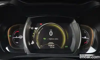 Renault QM6 2021 2.0 гидро в Москве № 1912449, миниатюра 10