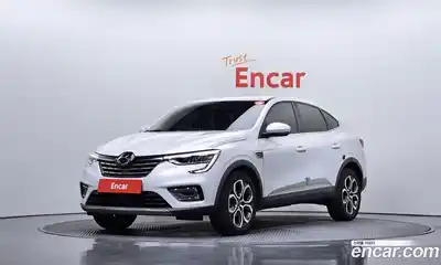 Renault XM3, 2020