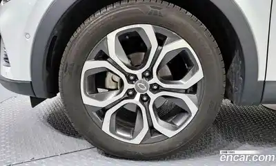 Renault XM3 2020 1.3 гидро в Москве № 1912620, миниатюра 5