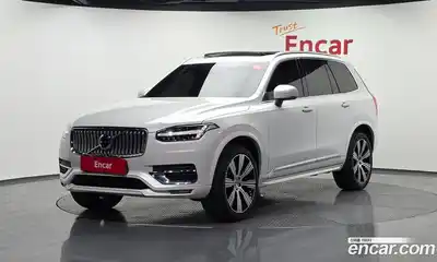 Volvo XC90, 2022
