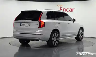 Volvo XC90 2022 2.0 гидро в Москве № 1912818, миниатюра 2