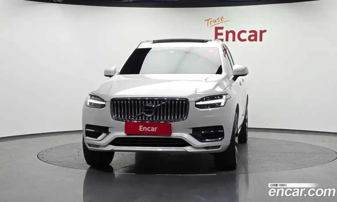 Volvo XC90 2022 2.0 гидро в Москве № 1912818, фото 3