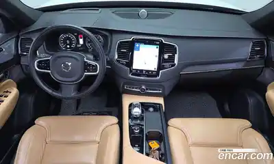 Volvo XC90 2022 2.0 гидро в Москве № 1912818, миниатюра 7