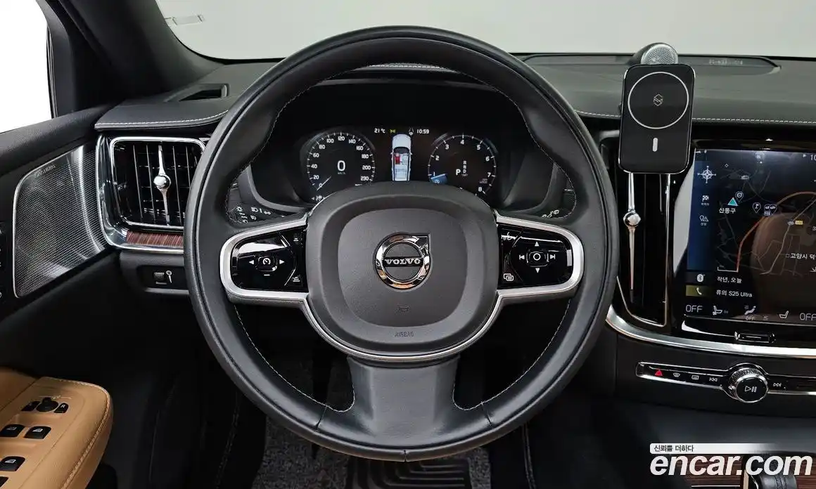 Volvo V60 2021 2.0 гидро в Москве № 1912853, фото 18