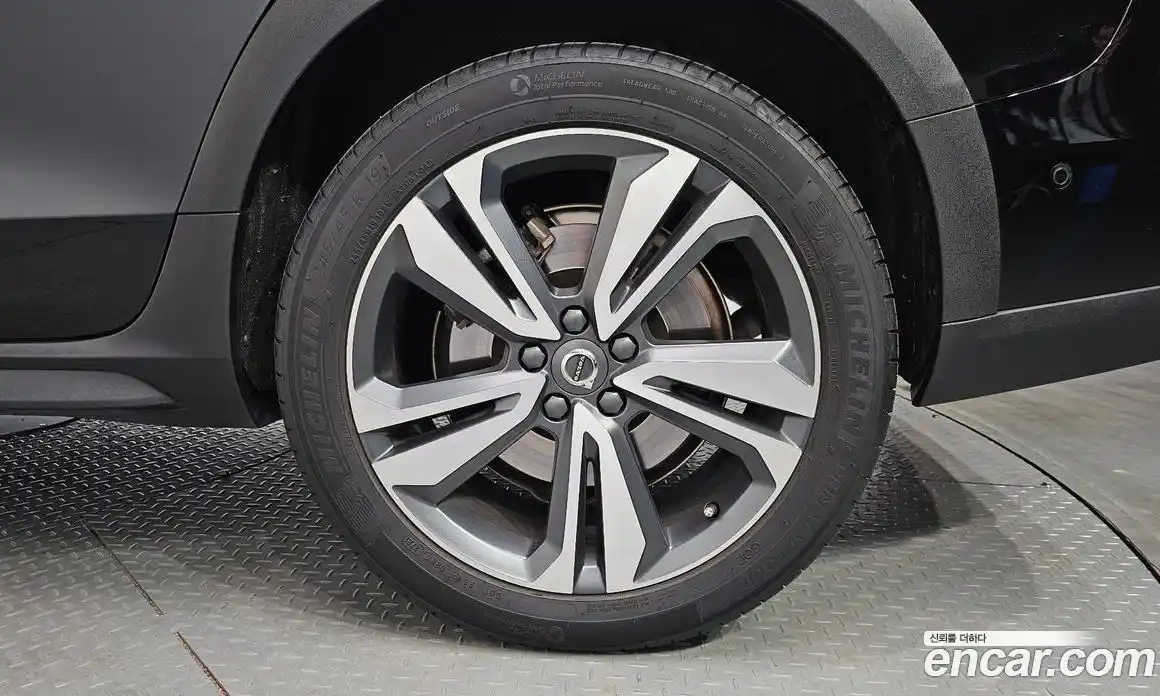 Volvo V60 2021 2.0 гидро в Москве № 1912853, фото 6