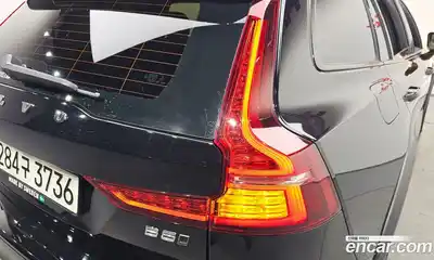 Volvo V60 2021 2.0 гидро в Москве № 1912853, миниатюра 8