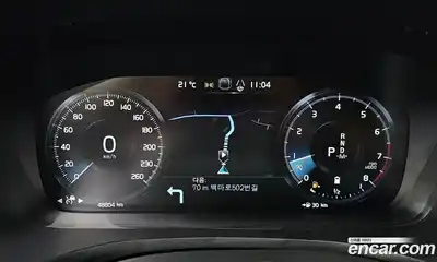 Volvo V60 2021 2.0 гидро в Москве № 1912853, миниатюра 10