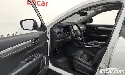 Renault QM6 2021 2.0 гидро в Москве № 1912864, миниатюра 12