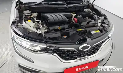 Renault QM6 2021 2.0 гидро в Москве № 1912864, миниатюра 5