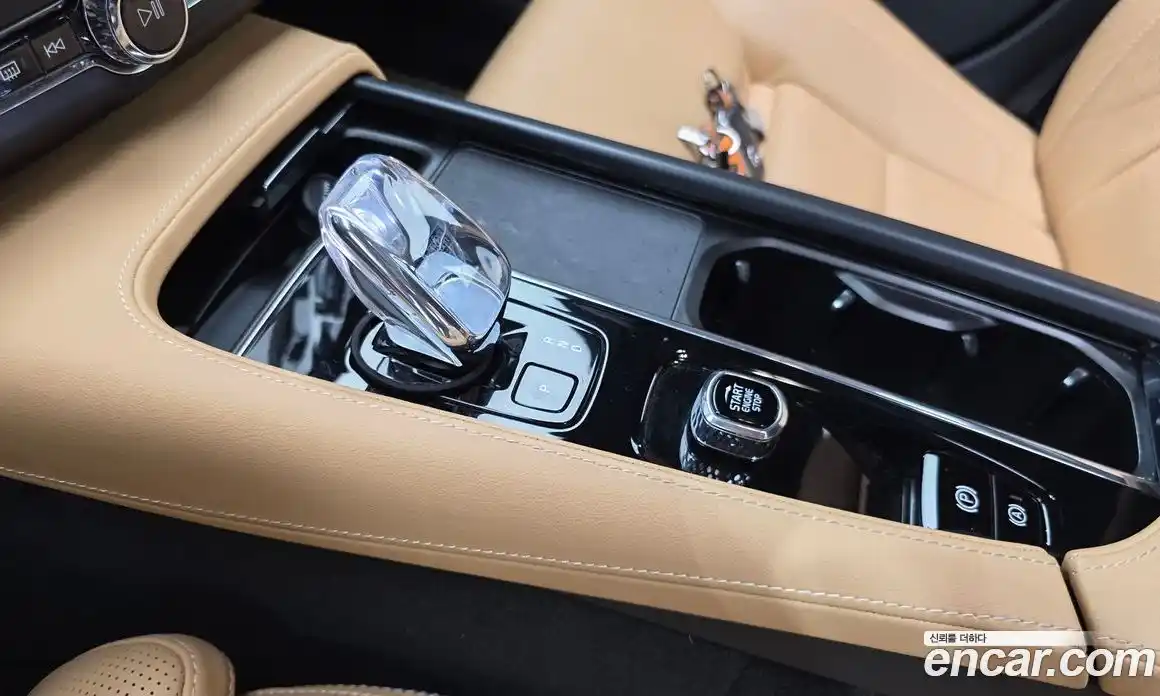 Volvo S90 2023 2.0 гидро в Москве № 1912872, фото 12