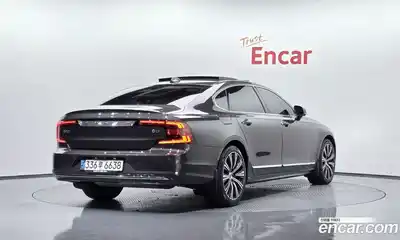 Volvo S90 2023 2.0 гидро в Москве № 1912872, миниатюра 2