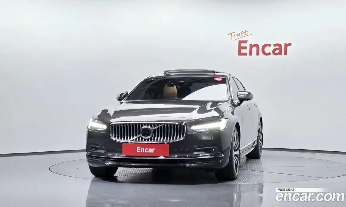 Volvo S90 2023 2.0 гидро в Москве № 1912872, фото 3