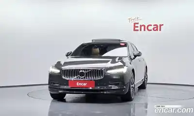 Volvo S90 2023 2.0 гидро в Москве № 1912872, миниатюра 3