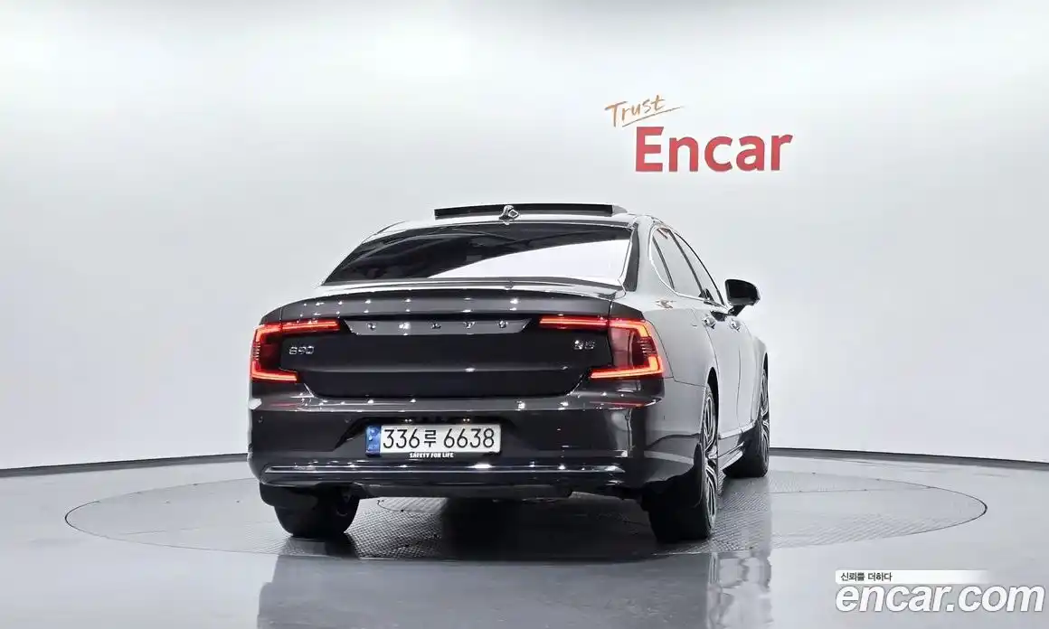 Volvo S90 2023 2.0 гидро в Москве № 1912872, фото 4