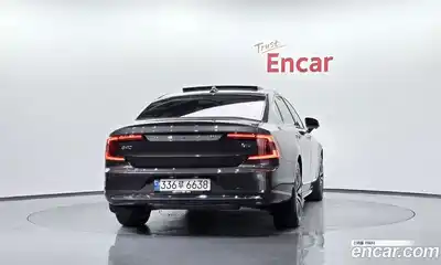 Volvo S90 2023 2.0 гидро в Москве № 1912872, миниатюра 4