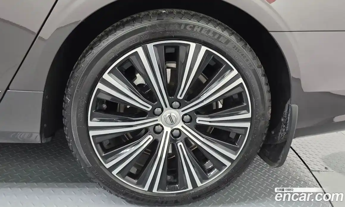 Volvo S90 2023 2.0 гидро в Москве № 1912872, фото 7