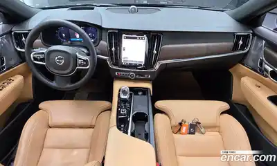 Volvo S90 2023 2.0 гидро в Москве № 1912872, миниатюра 10