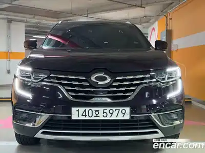 Renault QM6, 2020