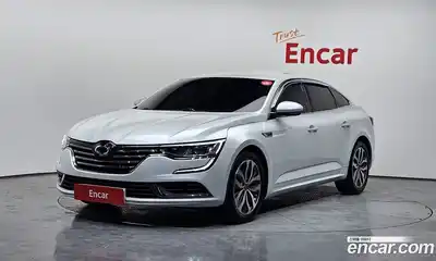 Renault SM6, 2016