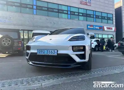 Porsche Macan 2025 гидро в Москве № 1913667, миниатюра 3