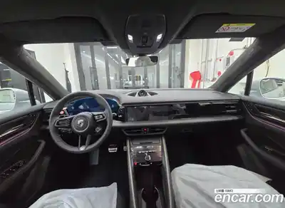 Porsche Macan 2025 гидро в Москве № 1913667, миниатюра 5