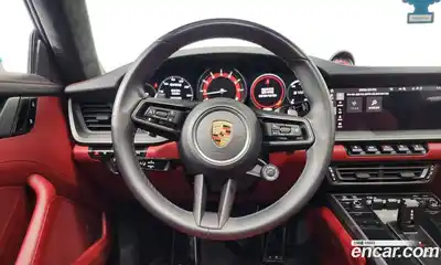 Porsche 911 2020 3.0 гидро в Москве № 1913927, миниатюра 12