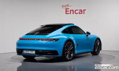 Porsche 911 2020 3.0 гидро в Москве № 1913927, миниатюра 2