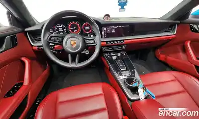 Porsche 911 2020 3.0 гидро в Москве № 1913927, миниатюра 7