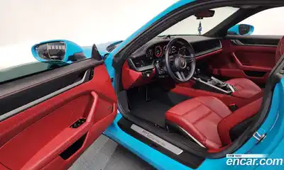 Porsche 911 2020 3.0 гидро в Москве № 1913927, миниатюра 10