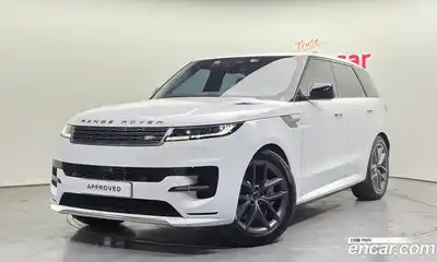 Land Rover Range-Rover Sport, 2025