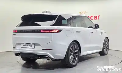 Land Rover Range-Rover Sport 2025 3.0 гидро в Москве № 1914600, миниатюра 2