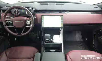 Land Rover Range-Rover Sport 2025 3.0 гидро в Москве № 1914600, миниатюра 4