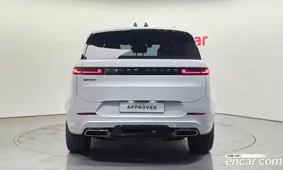 Land Rover Range-Rover Sport 2025 3.0 гидро в Москве № 1914600, миниатюра 7
