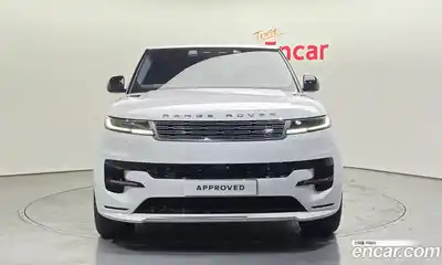 Land Rover Range-Rover Sport 2025 3.0 гидро в Москве № 1914600, миниатюра 8