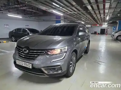Renault QM6, 2020