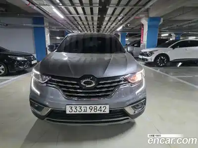 Renault QM6 2020 2.0 гидро в Москве № 1914777, миниатюра 2