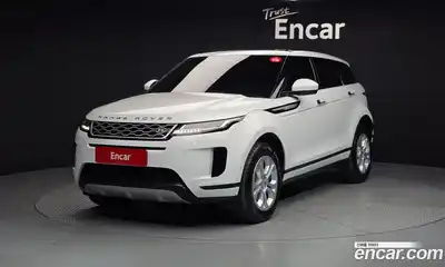 Land Rover Range-Rover Evoque, 2020