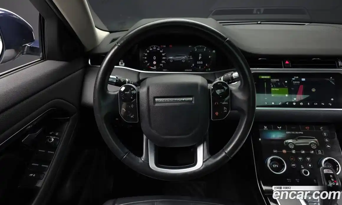 Land Rover Range-Rover Evoque 2020 2.0 гидро в Москве № 1914963, фото 20