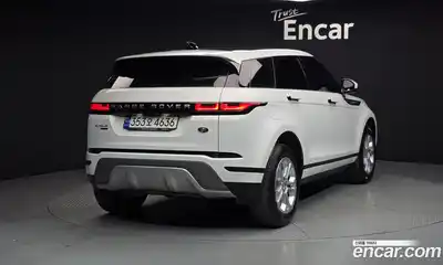 Land Rover Range-Rover Evoque 2020 2.0 гидро в Москве № 1914963, миниатюра 2