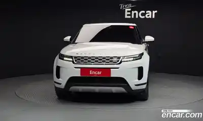 Land Rover Range-Rover Evoque 2020 2.0 гидро в Москве № 1914963, миниатюра 3