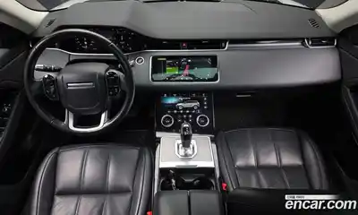 Land Rover Range-Rover Evoque 2020 2.0 гидро в Москве № 1914963, миниатюра 10