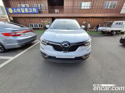 Renault QM6, 2022