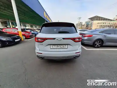 Renault QM6 2022 2.0 гидро в Москве № 1914976, миниатюра 2