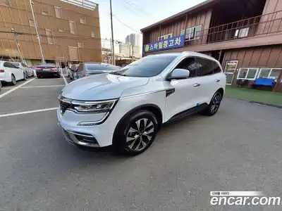 Renault QM6 2022 2.0 гидро в Москве № 1914976, миниатюра 3