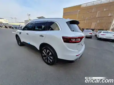 Renault QM6 2022 2.0 гидро в Москве № 1914976, миниатюра 4