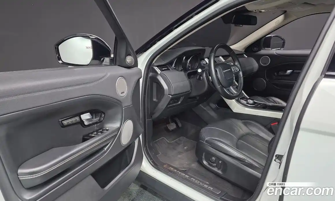 Land Rover Range-Rover Evoque 2016 2.0 гидро в Москве № 1915109, фото 12