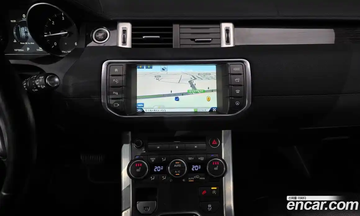 Land Rover Range-Rover Evoque 2016 2.0 гидро в Москве № 1915109, фото 19